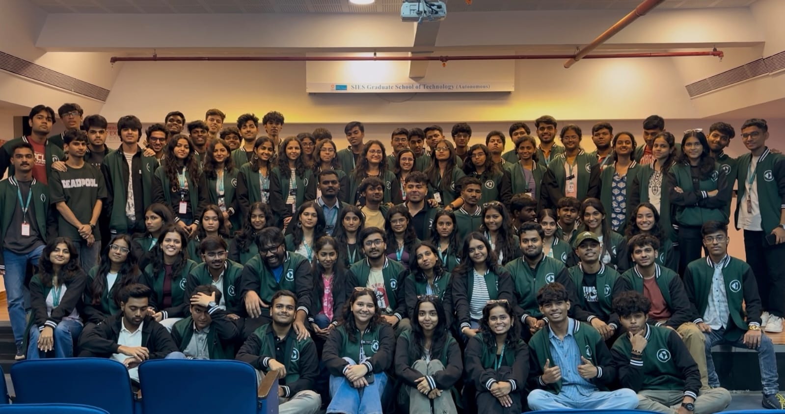 Enigma 4.0: Chronix Hackathon