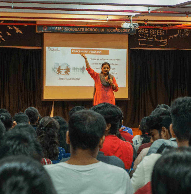 Placement Guidance Workshop