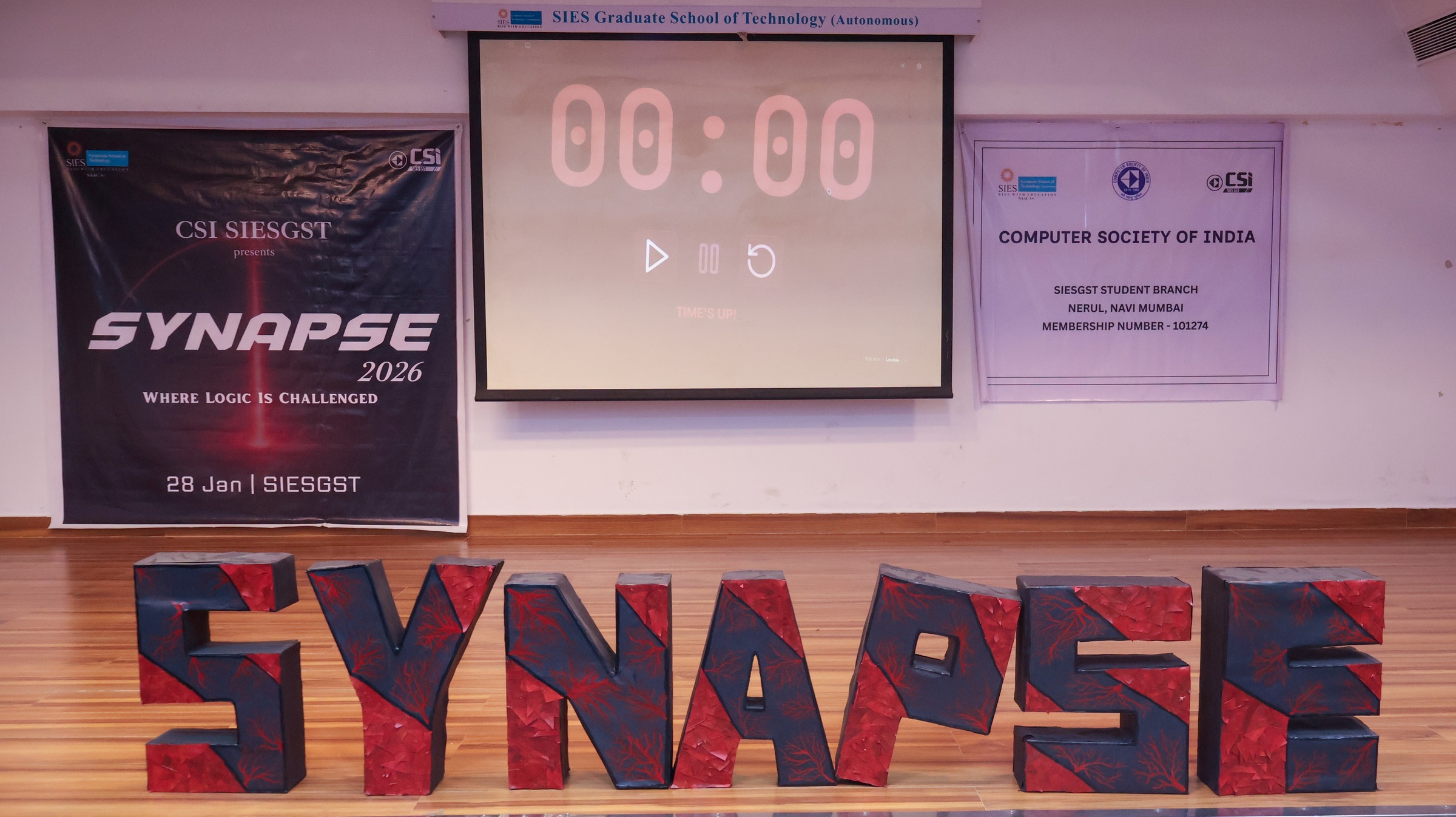 Synapse 1.0 Simulation Experience